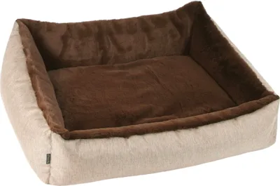 Obrázek produktu pro Couch ortopedický pelech pro psy 120x85 cm světle hnědá
