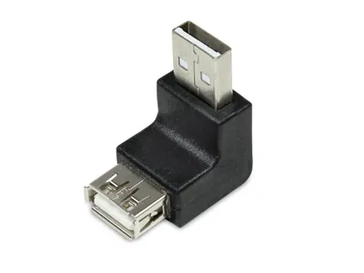 Immagine prodotto di Adattatore USB Logilink USB 2.0 A St/ A Bu