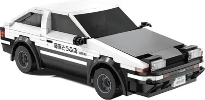 Image de Cada klocki ToyotaAE86Initial RC C51086 29714
