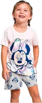 Produktbild von Cerda Group Minnie Kurzarm-pyjama Gelb 3 Years Gelb 3 Years