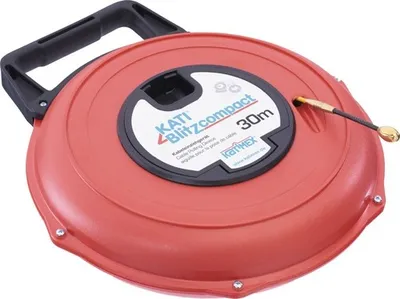Produktbild von Kabeleinziehgerät Kati-Blitz-Compact, Ø 3 mm, 30 m