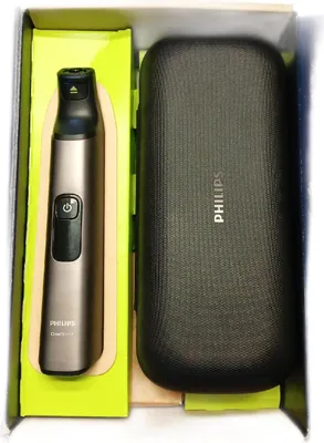 Produktbild von Philips OneBlade Pro 360 Original-Rasierer und -Trimmer für Herren