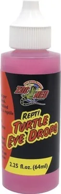 Produktbild von Augenpflegemittel Zoo Med Repti Turtle Eye Drops 64 ml