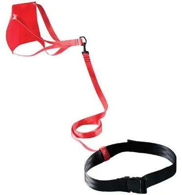 Produktbild von Finis Schwimmfallschirm 8 | Klein | Rot