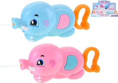 Obrázek produktu pro Vodní pistole slon 21cm
