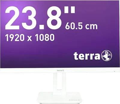 Immagine prodotto di TERRA LCD/LED PV white USB-C/DP/HDMI GREENLINE PLUS - Flachbildschirm (TFT/LCD) - 60,5 cm
