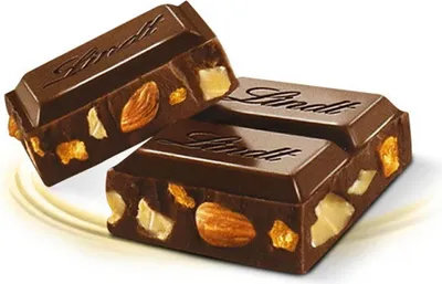 Produktbild von LINDT Goldtafel Schweizer Zartbitterschokolade mit Mandeln und Orangen 300 g