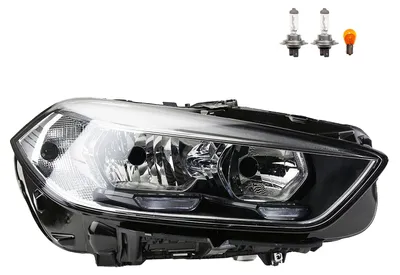 Immagine prodotto di Johns, faro destro adatto per BMW 1 F40 da 07/2019 - con TFL con lampadine 200310 63117214914