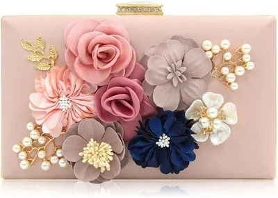 Image de Élégant sac à main rouge pour femme