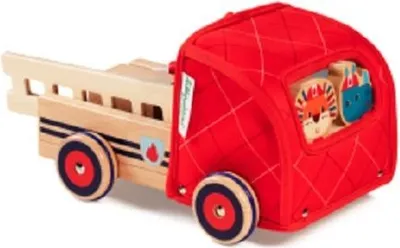 Produktbild von Lilliputiens Marius feuerwehrauto