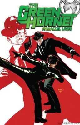Image de Green Hornet Parallel Lives