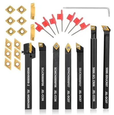 Imagen del producto de Brocas de 5/16 con insertos de metal duro