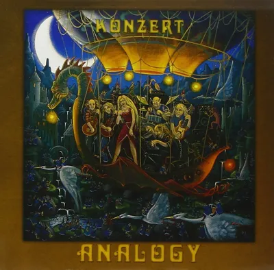 Produktbild von Analogy-Konzert