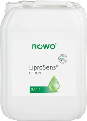 Produktbild von Rowo Liprosens Basis Massagelotion 5 Liter