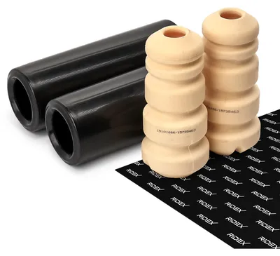 Produktbild von RIDEX 919D0081 Staubschutzsatz Stoßdämpfer Hinten für BMW X3 (E83)