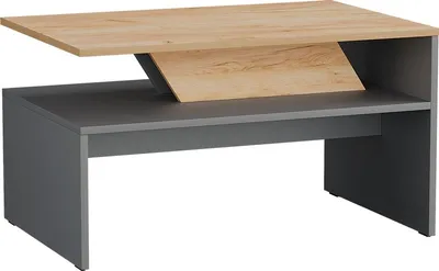 Obrázek produktu pro Konferenční stůl Vicco Arden Antracit/Artisan 80 x 52.6 cm, Model 59620