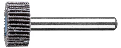 Produktbild von PFERD 44400080, Schleifbürste, Siliciumcarbid, 38100 RPM, Rund, 6 mm, 10 mm