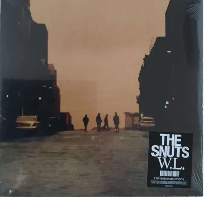 Obrázok produktu pre The Snuts: W.L. (Limited Edition) (Red Vinyl)