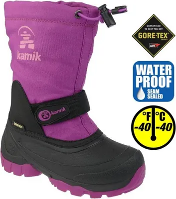 Produktbild von Kamik WATERBUG5G Stiefel EUR 25 pink