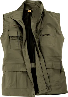Produktbild von Übergrößen Abraxas Outdoorweste khaki