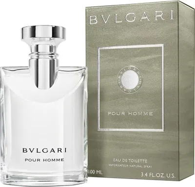 Produktbild von Bvlgari Pour Homme Eau de Toilette 100ml