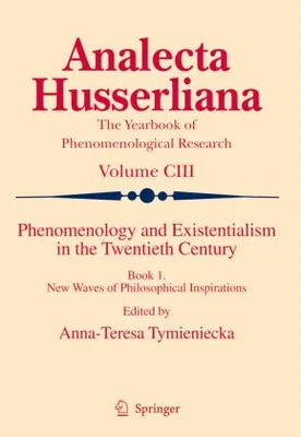 Zdjęcie produktu dla Phenomenology and Existentialism in the Twentieth Century