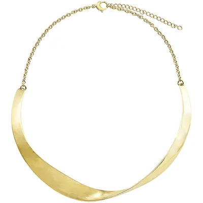 Immagine prodotto di Collane Breil Gold Collection Retwist - donna