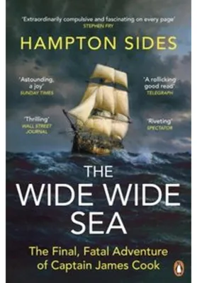 Zdjęcie produktu dla The Wide Wide Sea