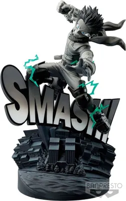 Obrázok produktu pre My Hero Academia Izuku Midoriya Dioramic Tones Figúrka viacfarebná Viacfarebná Jedna veľkosť
