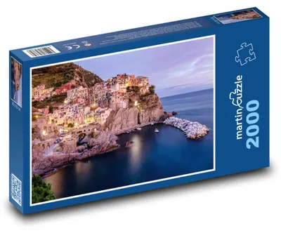 Obrázok produktu pre martinpuzzle – Puzzle 2000 – Manarola – Taliansko