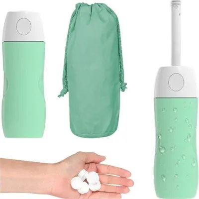 Produktbild von Portables Bidet, Mobildusche, Damenhygiene, Reisebidet