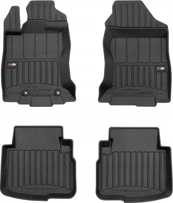 Obrázek produktu pro GUMOVÉ ROHOŽE A ROHOŽE SUBARU LEGACY 7 od roku 2020 – 3D-MULDE