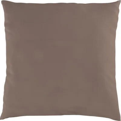 Produktbild von Flanell-Kissenbezug 40x40cm beige