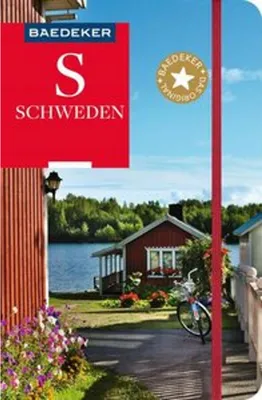 Obrázek produktu pro Baedeker Reiseführer Schweden