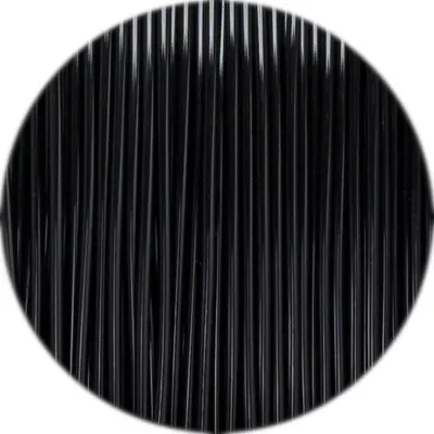 Zdjęcie produktu dla Filament ABS Black 1,75 mm 0,85kg FIBERLOGY