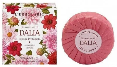 Obrázok produktu pre L'Erbolario SFUMATURE DI DALIA Mydlo