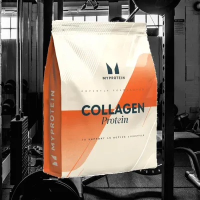 Produktbild von Collagen Protein (1000g) Unflavoured