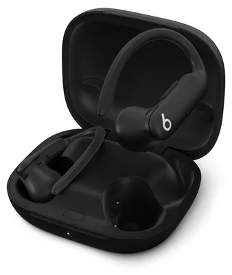 Produktbild von Beats Powerbeats Pro 2 - High-Performance Earbuds - Jet Black