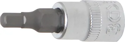Obrázek produktu pro BGS technic Bit Socket, Chrom-vanadiová ocel, 20 mm, 38 mm, 20 g