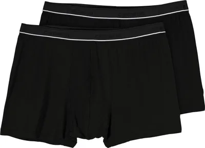 Produktbild von Ceceba Bambus Pants 2er-Pack Übergröße schwarz