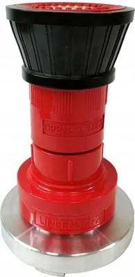 Produktbild von Feuerlöschschlauchdüse / Ende 2"