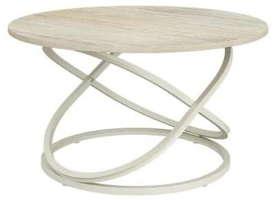 Obrázok produktu pre Konferenčný stolík Vicco Calgary Travertín/Kašmír 79.5 x 79.5 cm, Model 61509