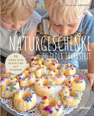 Produktbild von Naturgeschenke zu jeder Jahreszeit