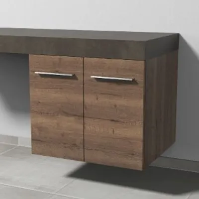 Produktbild von SANIPA G239250 Anbau-/Solitärschrank 2morrow (G2392)