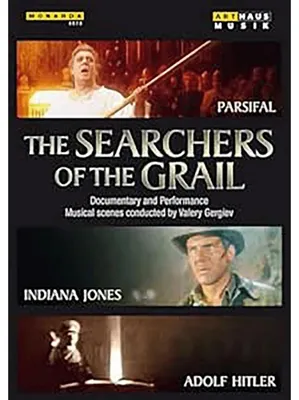 Immagine prodotto di Wagner: I cercatori del Sacro Graal [DVD]