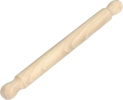 Produktbild von Solides Nudelholz WI678 (One Size) (One Colour)