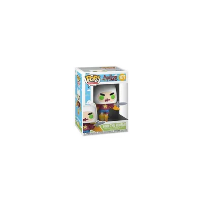 Produktbild von Adventure Time - Finn The Human 1077 - Funko Pop! - Vinyl Figur