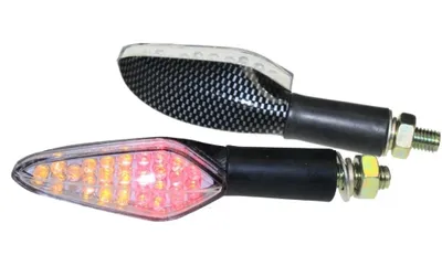 Obrázok produktu pre Kombinácia LED indikátora a zadného svetla pre motocykle