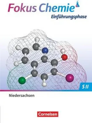 Produktbild von Fokus Chemie Sekundarstufe II. Einführungsphase - Niedersachsen - Schulbuch