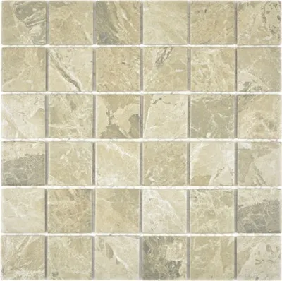 Produktbild von Keramikmosaik AI SO 89 braun 30x30 cm